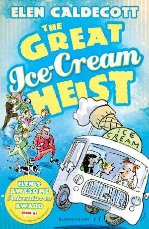 [The Great Ice 01] • The Great Ice-Cream Heist